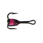 Wiggler Lyspropper til isfiske, lilla/rosa 2pk - Str. 14