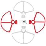 4x Gardes d'hélice pour DJI Phantom FC40 3 Professional drone