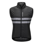 Veste De Pluie De Cyclisme,Maillot Multifonction Haute Visibilité,Route Vtt,Vélo,Coupe-Vent,Séchage Rapide,Manteau De Pluie,Coupe-Vent