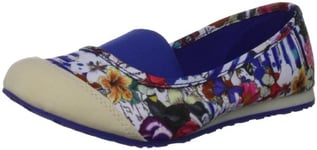 Desigual Women's Naranjo Blue Klein Ballet 31Bs019503636 3.5 UK, 36 EU