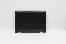 Lenovo Chromebook 300e 2nd AST Bottom Base Lower Cover Black 5CB0Y97711