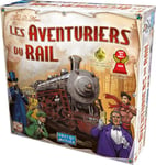 Asmodée Aventuriers du Rail US