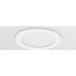 CoreLine Slim Downlight DN145B, 1100 lumen, 830, Dali, vit