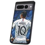 Google Pixel 7A - Skal/Mobilskal Mbappe