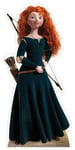 Merida Brave Disney Princess Official Cardboard Fun Cutout Figure -At your Party