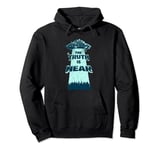 The Truth is Near UFO UAV Pullover Hoodie