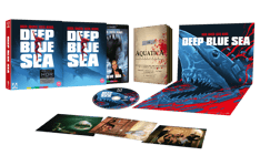 Deep Blue Sea Limited Edition 4K Ultra HD