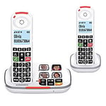 Swissvoice Cordless Phone Xtra 2355 Duo White