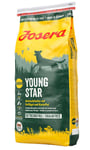 Josera Josera YoungStar 4 5kg - Valpefôr