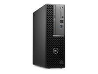 Dell Optiplex 7020 Plus - Sff Core I5 I5-14500 / Upp Till 5 Ghz - Vpro - Ram 16 Gb - Ssd 256 Gb - Nvme - Uhd Graphics 770 - Gigabit Ethernet, Bluetooth, Ieee 802.11Ax (Wi-Fi 6E) - Win 11 Pro - Skärm: Ingen - Svart - Med 3 Års Dell Prosupport