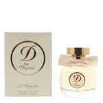 Dupont So Dupont Pour Femme Eau de Toilette 50ml