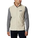 Columbia Men's Steens Mountain Vest Fleece, Ancient Fossil, M