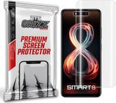 Grizzglass Hydrogel Film För Infinix Smart 8 Pro