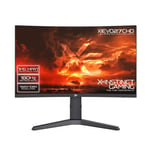 X= XIEVO27CHD 27" Curved 1080p VA FHD 180Hz 1ms Gaming Monitor