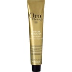 Fanola Värinvaihto Hiusväri ja sävytys Oro Therapy Oro Puro Color Keratin No. 8,13 Kirkkaan vaalea beige