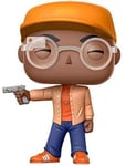 Funko Pop! Movies: Kingsman - Valentine Vinyl Action Figure #464