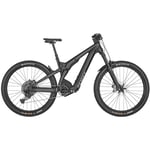 El MTB Scott Strike eRIDE 900 EVO Svart L 2023