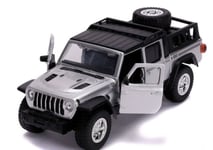 JADA TOYS, JEEP Gladiator Fast & Furious, échelle 1/24, JAD31984