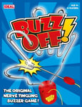 IDEAL | Buzz Off: The Original Nerve Tingling Buzzer Game! | Kids Games | For 1