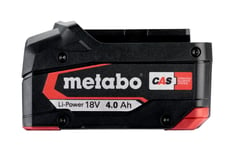 Metabo - Batteri - För Metabo Bs 14.4, Bs 18 Ltx-3, Hs 18, Sb 18 Ltx-3