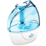 Portable Mini Dry Atmosphere Ultrasonic Humidifier Purifier