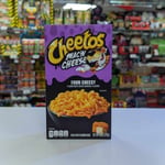 Cheetos Four Cheesy Mac n Cheese Box 170g x 1 Box USA Import