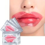 15Pieces of Collagen Crystal Lip Mask Nourish, Moisturize, Protect Lips, Resist