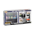 Funko Pop! Albums Deluxe: South Park - Eric Cartman - Boyband - Music - Figurine en Vinyle à Collectionner - Idée de Cadeau - Produits Officiels - Jouets pour Les Enfants et Adultes - Music Fans