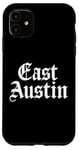 Coque pour iPhone 11 East Austin Texas 512 737 Activisme artistique mexicain américain