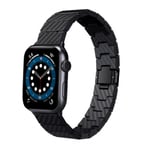 Pitaka Apple Watch Armband Carbon Fiber Watch Band Modern