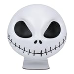 Paladone | Nightmare Before Christmas Mask Light | Officially Licensed Disney Merchandise | Novelty Light | USB & Battery Powered | Desk Lamp | Wall Mountable Light | Spooky Decor | Movie Gift