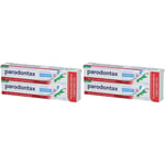 Parodontax® Fraîcheur intense Dentifrice(S) 2x150 ml