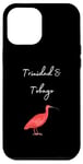 Coque pour iPhone 14 Plus Oiseau Scarlett ibis de Trinité-et-Tobago