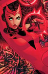 Scarlet Witch by Steve Orlando Vol. 4: Queen of Chaos