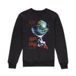 Killer Klowns From Outer Space World Domination Sweatshirt - Black - S - Noir