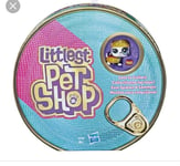 Littlest pet shop,collectionE5155 ,collectionne les tous!boîte de conserve !