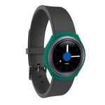 Samsung Gear S2 Modern enfärgad ram - Grön