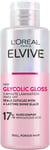 L'Oreal Paris Elvive Glycolic Gloss Lamination Rinse-Off Treatment,Gloss Complex