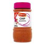 Schwartz Chip Seasoning Powder, Expertly Blended With Herbs & Spices, Spicy And Sweet Taste, 300g