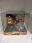 Star Wars Revenge Of The Sith Character Cup and Figure Set Obi-Wan Kenobi