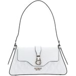 Sac Bandouliere Guess  Sac Bandoulière  Adi Small Satchel White GG93618