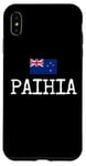 iPhone XS Max Paihia New Zealand Souvenir Aotearoa Women Men Travel NZ Case