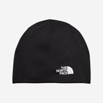 North Face Fastech Beanie - Svart, Lett og Pustende Lue for Løping | Løpeshop.no