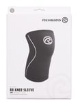 Rx Knee-Sleeve 3Mm Black Rehband