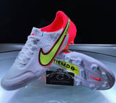 Nike Tiempo Elite Football Boots / Legend 9 FG Leather / UK 11 / Motivation RARE