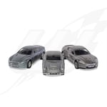 FR- Corgi JAMES BOND ASTON MARTIN COLLECT.V12 VANQUISH 85 mm-DB5 85 mm-DBS 85 mm