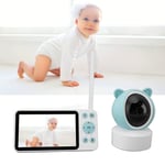 Video Baby Monitor Cry Detection Wireless Baby Monitor For Home Security