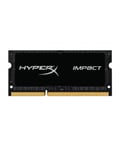 HyperX 4GB DDR3L-1866 module de mémoire 4 Go 1 x 1866 MHz