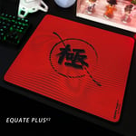 Kiwami-Souris gaming XL X-raySub EQ + V2,450x400x4mm,pour jeux vidéo,avec bords cousus durables,FPS CSGO XraySub - Type Red-450x400x4mm