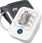 A&D Medical UA-611 Blood Pressure Monitor Health Home Device Self Check BP UK 